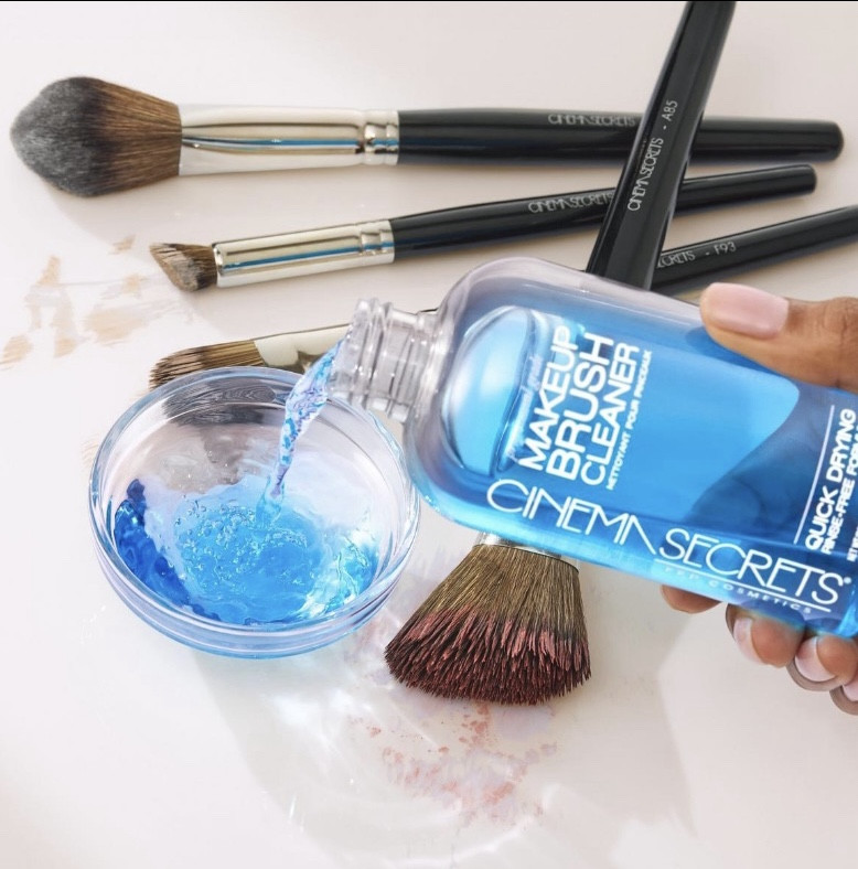 Cinema Secrets brush cleaners are now available at Ulta beauty ✨🙌🏻

#LTKBeauty