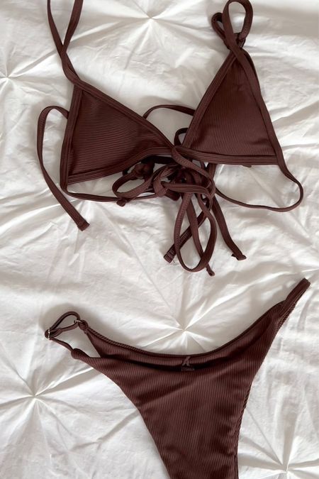 Summer , bikini, 2023 fashion, summer fashion , zaful, trendy, outfit inspo , black bikini 

Shein, Fashion, Haul, underwear, lounge wear, ribbed, cozy, 2023 fashion

#LTKstyletip #LTKunder50 #LTKfit