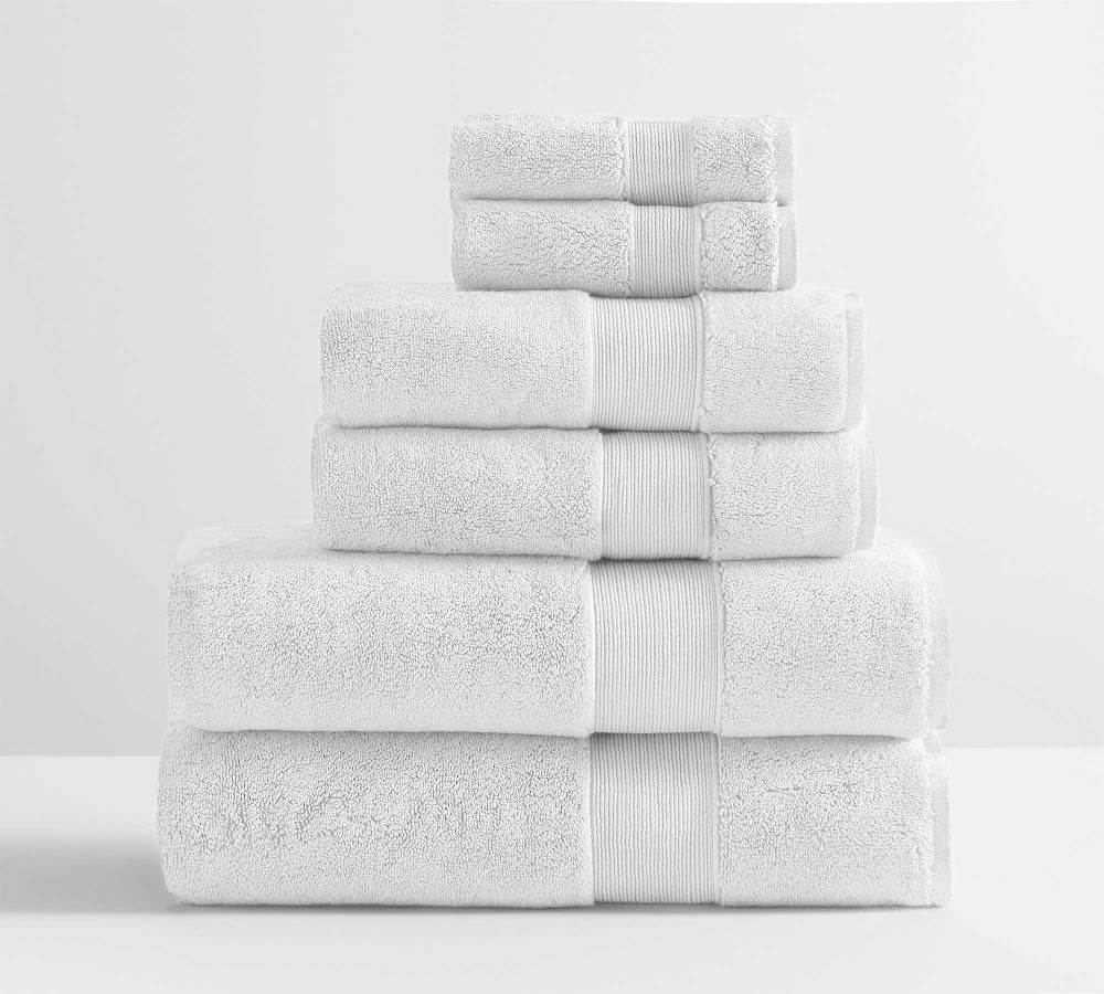 Classic Organic Towel Bundle - Set of 6 | Pottery Barn (US)