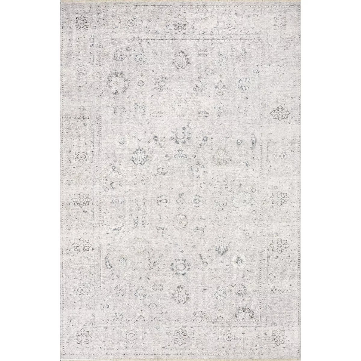 Nuloom Ayleen Traditional Machine Washable Area Rug | Target