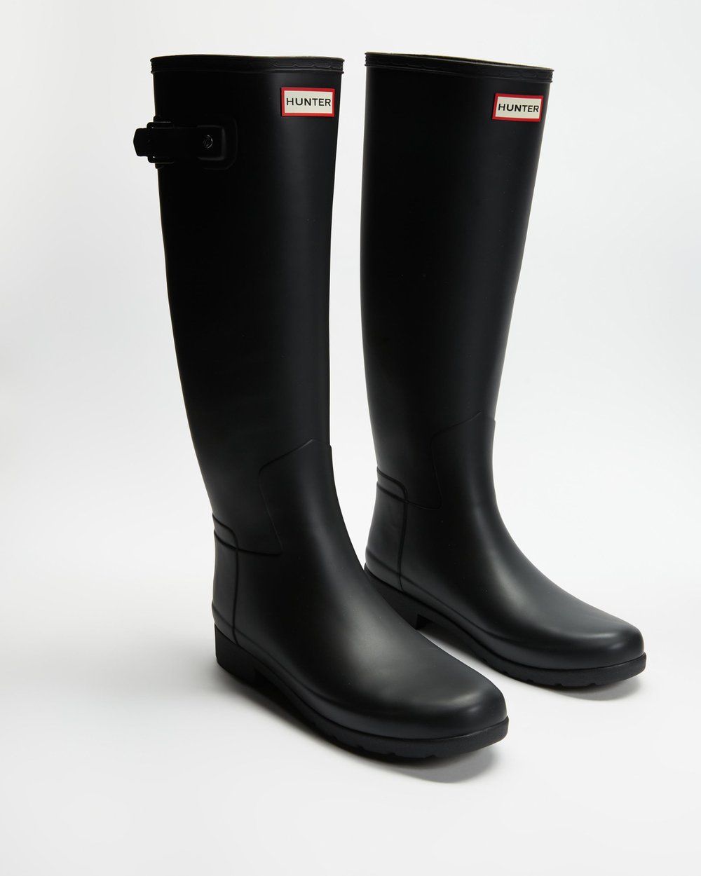 Refined Tall Wellington Boots - Women's | THE ICONIC (AU & NZ)