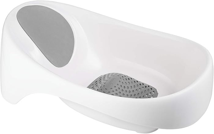 Boon Soak 3 Stage Baby Bathtub - Baby Bath Tub with Three Support Positions for Newborn to Toddle... | Amazon (US)