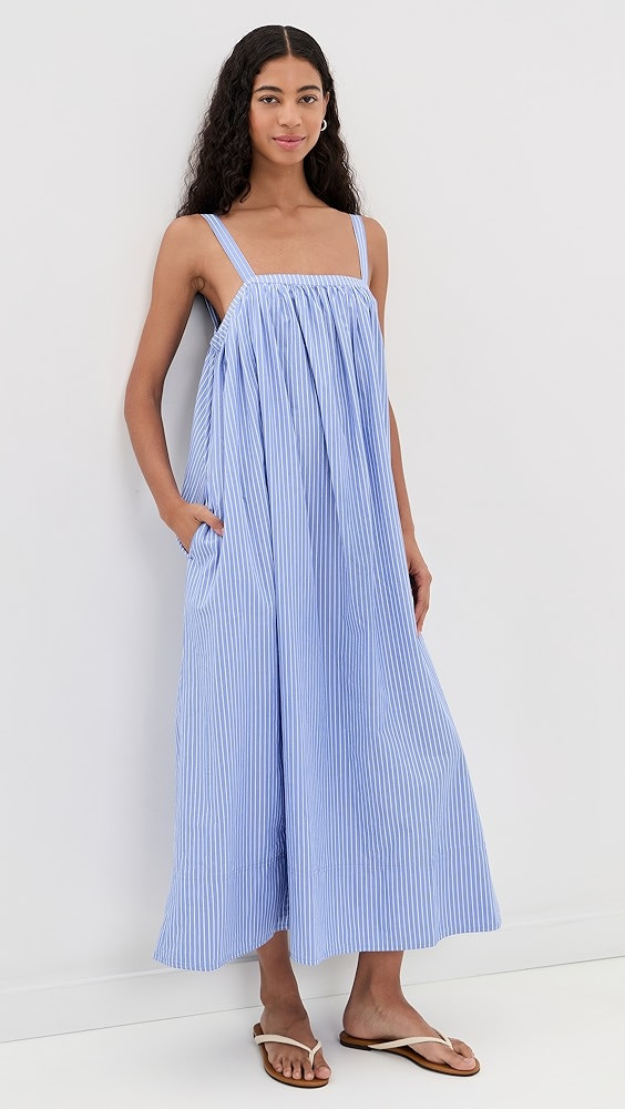 Coastal Poplin Emmy Dress | Shopbop