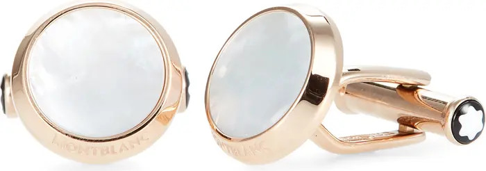 Mother-of-Pearl Cuff Links | Nordstrom