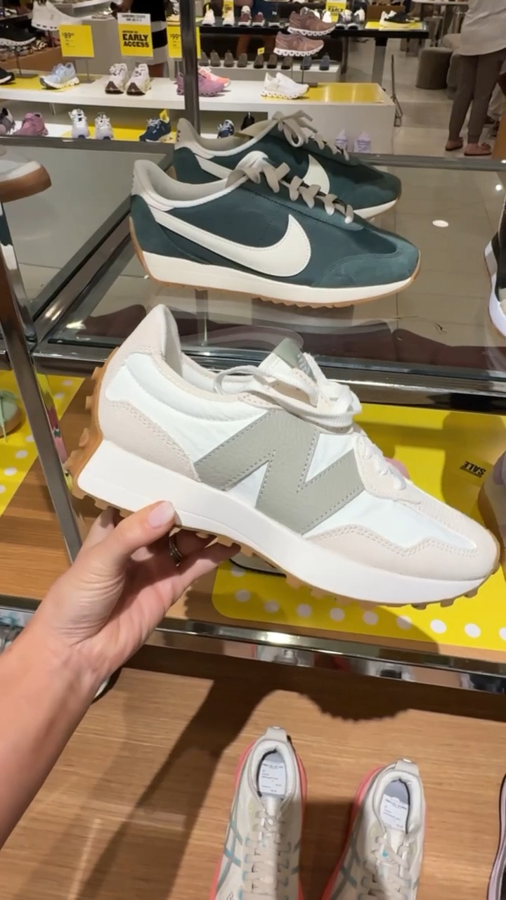 New Balance sneakers for the new year! 

#LTKmorningroutine #LTKFindsUnder100 #LTKActive