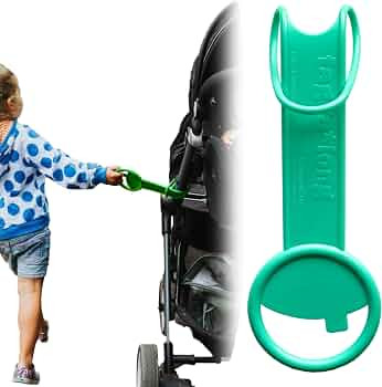 Tagalong Stroller Accessory for Child Safety | Toddler Must Have to Keep Kids Close | Toddler Tra... | Amazon (US)