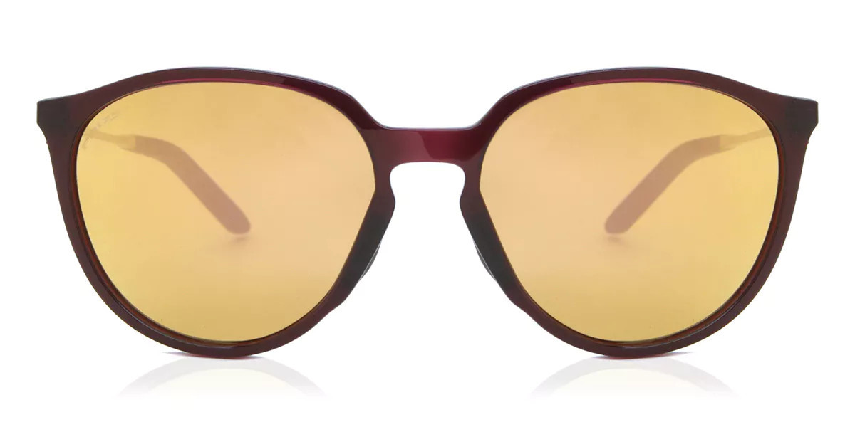 Oakley OO9288 SIELO 928805 Women’s Sunglasses Red Size 57 | SmartBuyGlasses Global