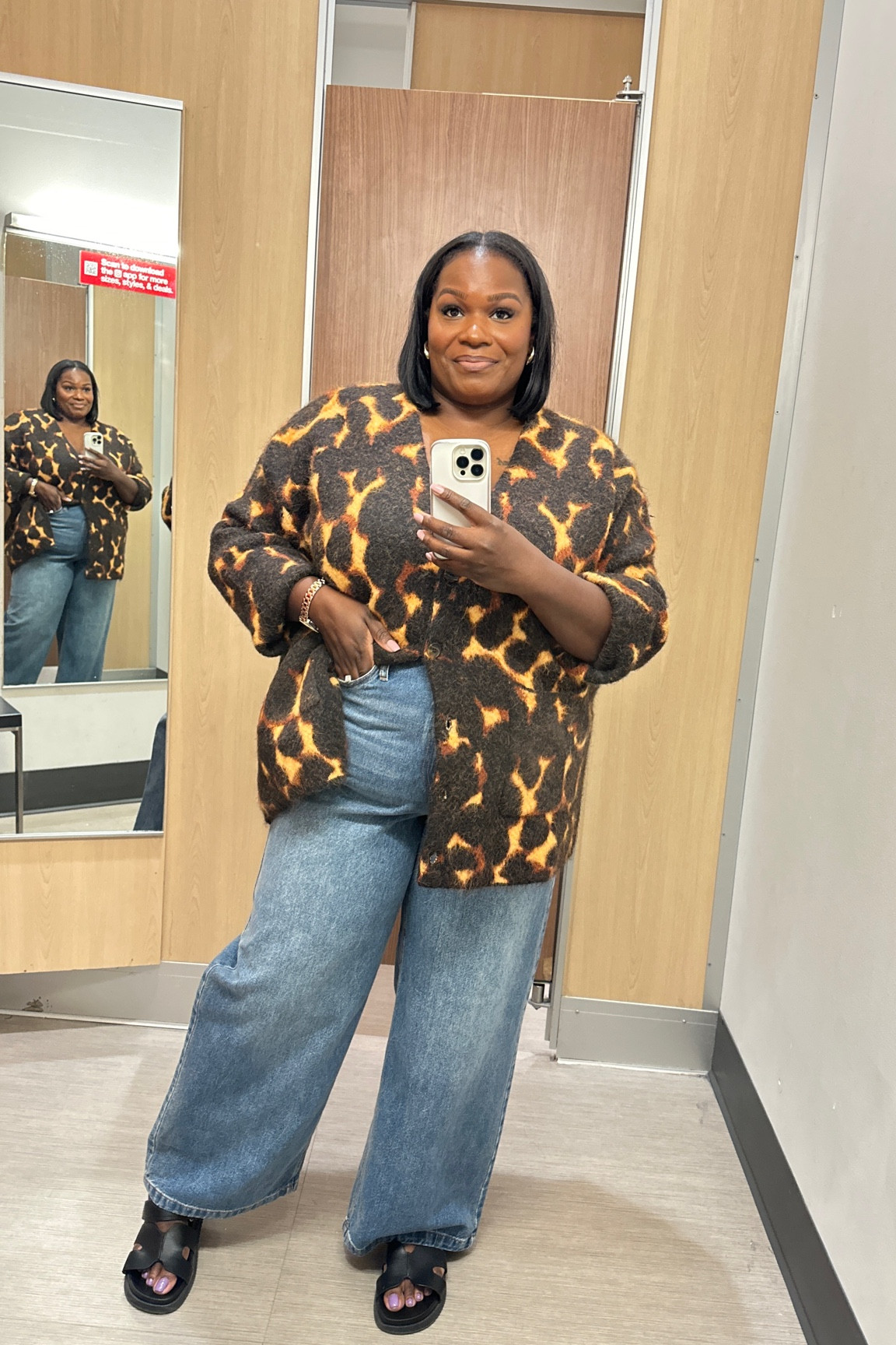 Quick Target 🎯 run! 

#LTKPlusSize #LTKSeasonal #LTKFindsUnder100