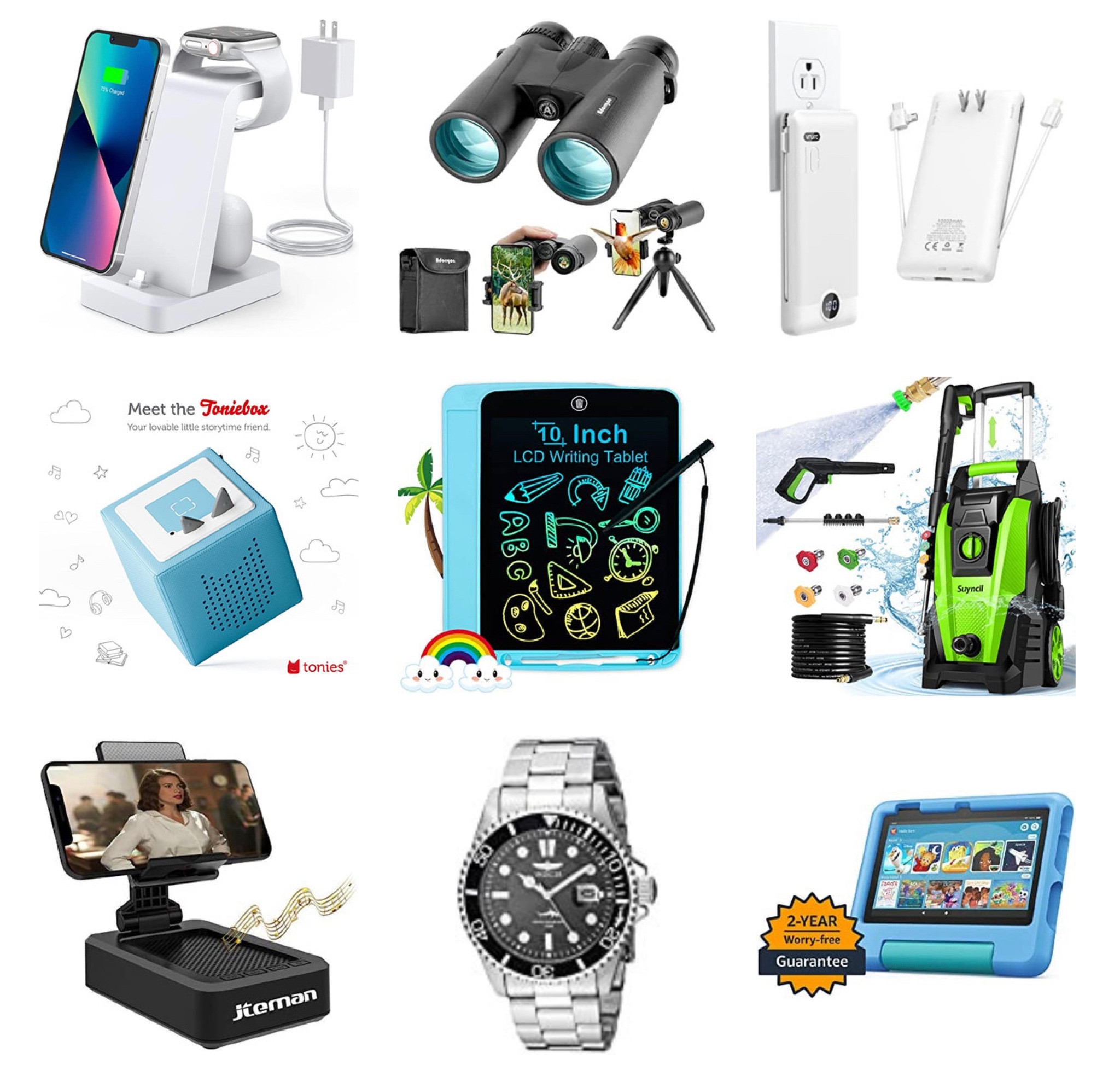 Amazon with amazing deals on gifts for men and kids 

#LTKCyberweek #LTKGiftGuide #LTKsalealert