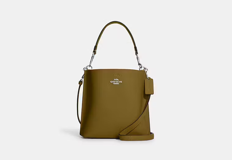 Mollie Bucket Bag 22 | Coach Outlet US