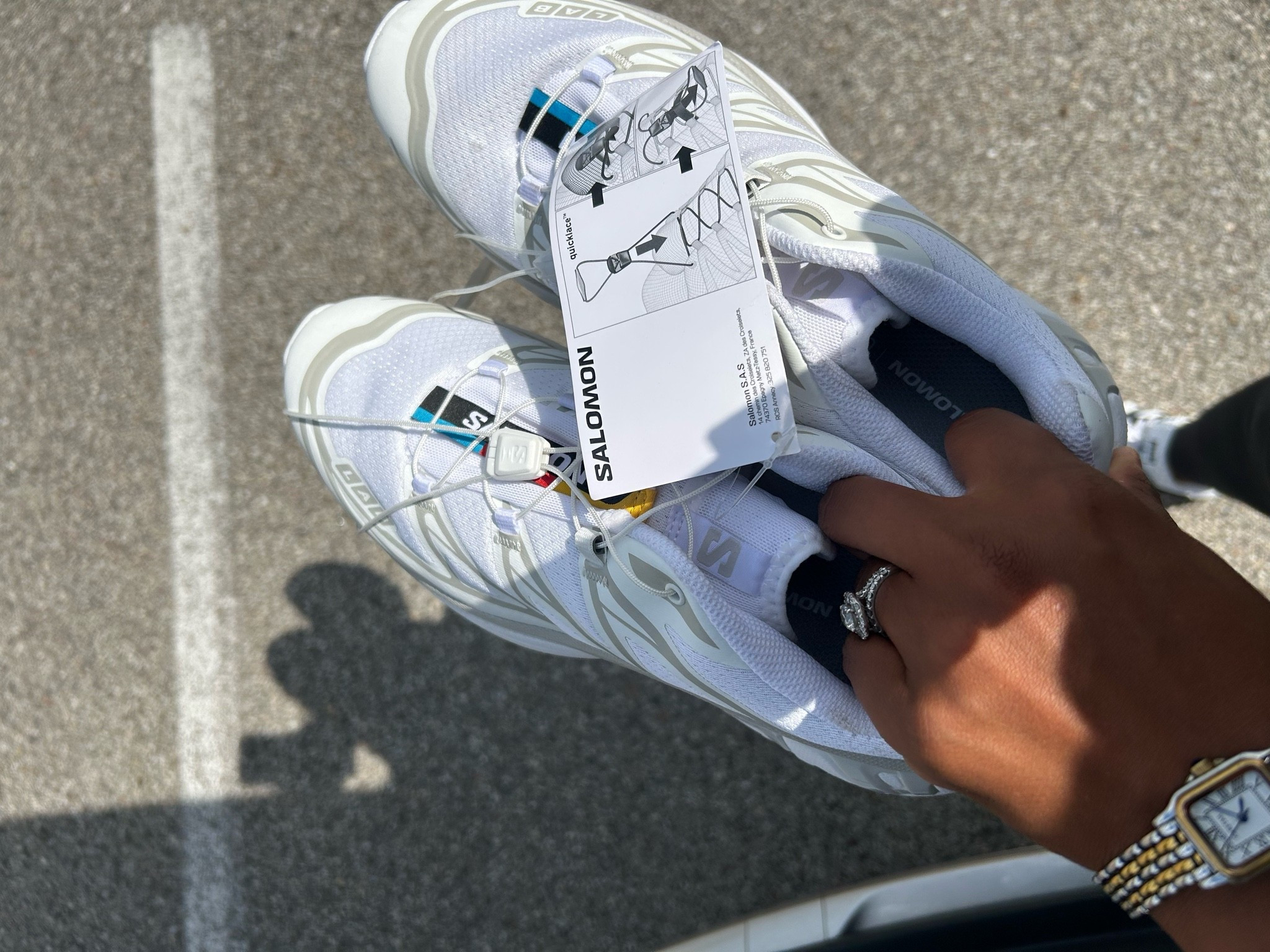 We love a fresh white sneaker!

#LTKdayinmylife #LTKgrwm #LTKmomlife