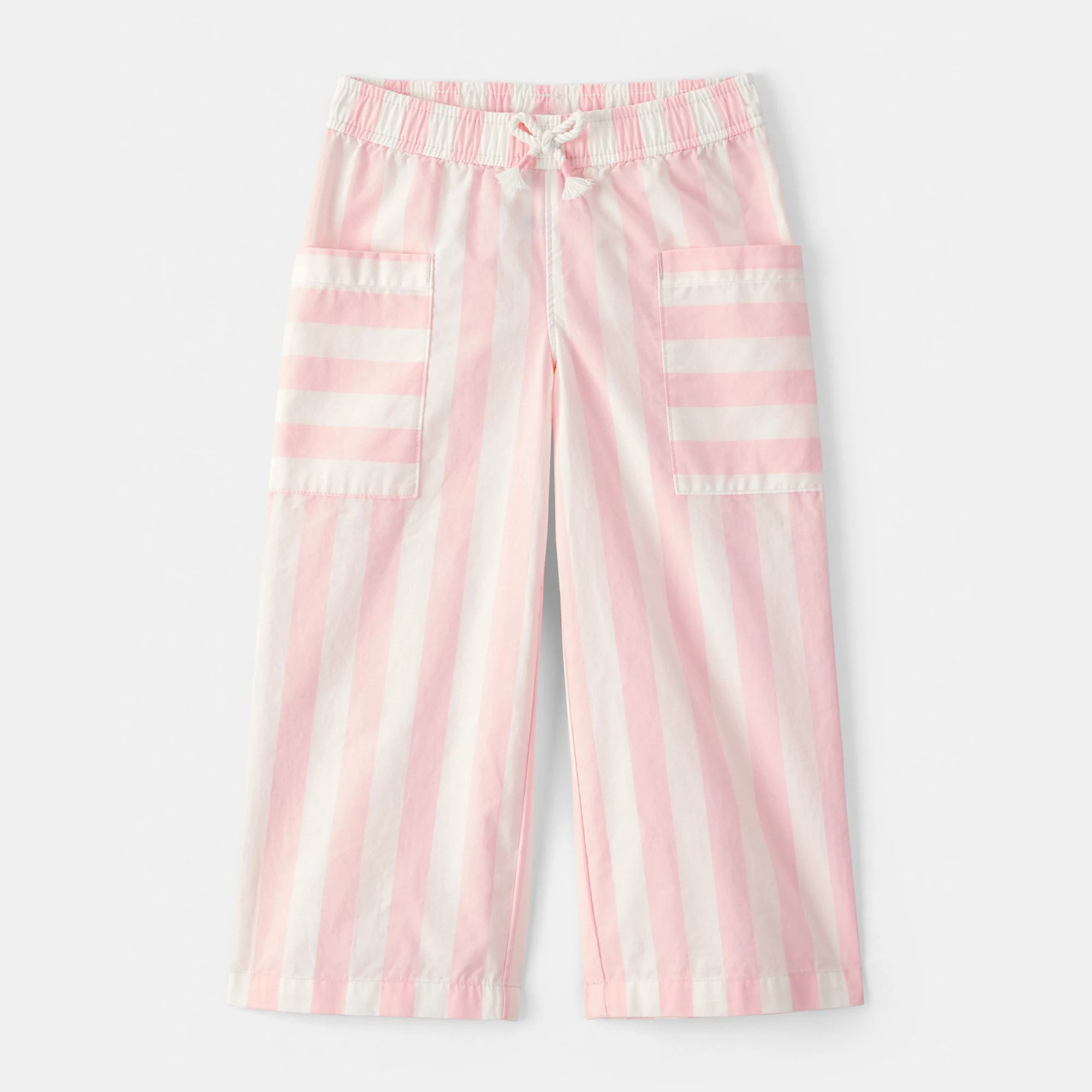 Toddler Girl Carter's Striped Pants with Pockets | Kohl's