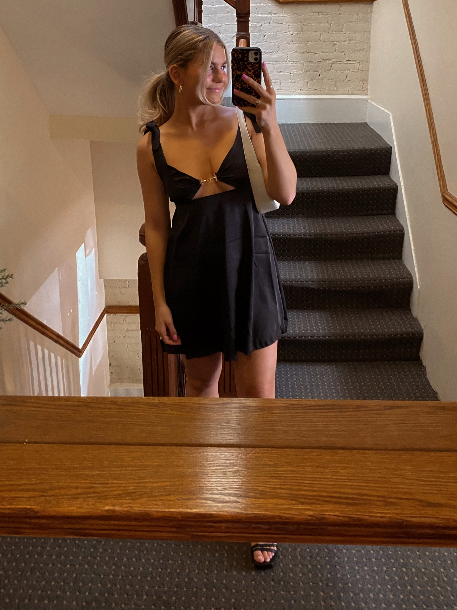 Super cute affordable dress! Great for a night out🪩

#LTKunder50 #LTKFind #LTKfit