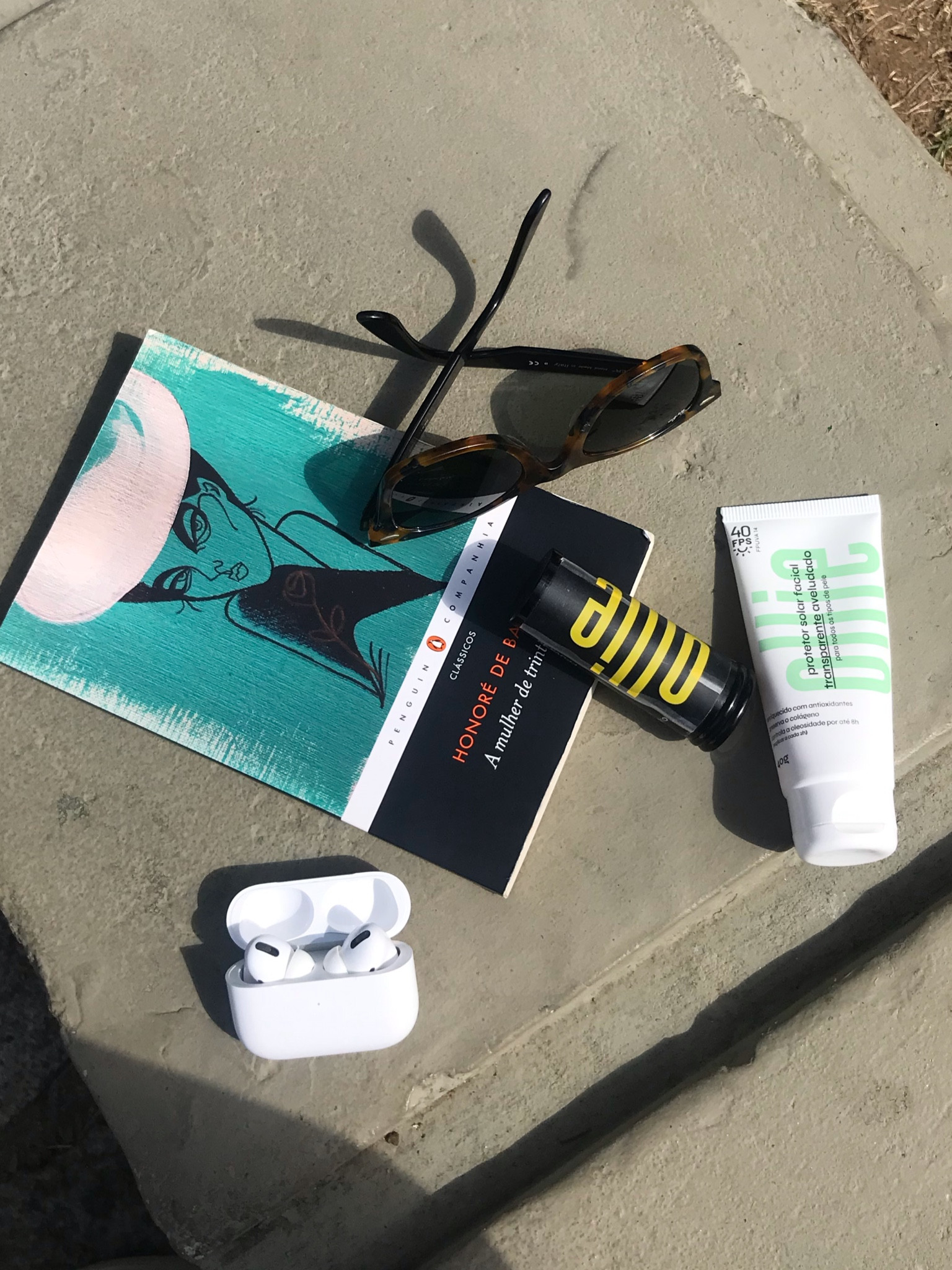 Essenciais para um dia tranquilo no parque 💁‍♀️

#LTKbrasil #LTKActive #LTKbeauty