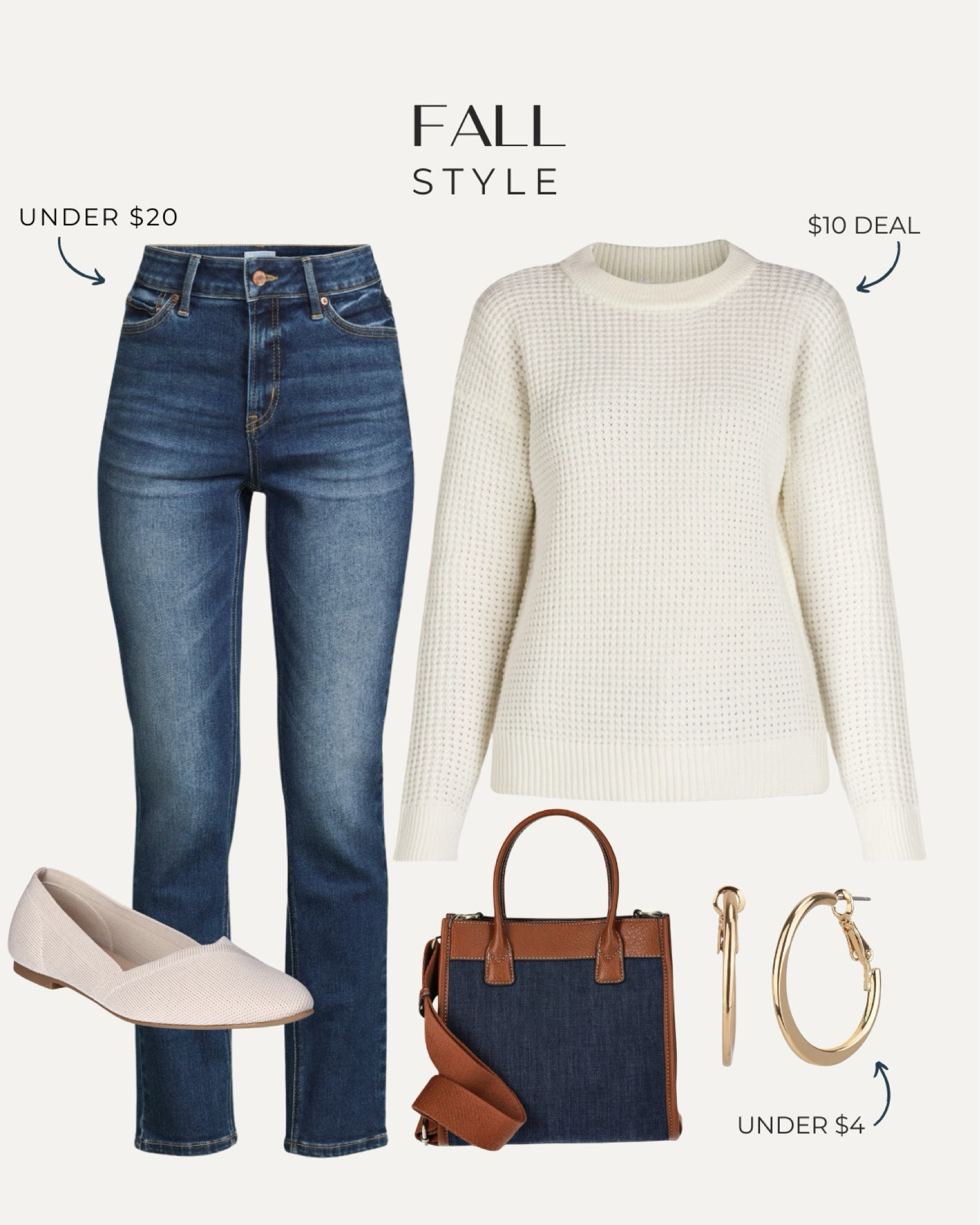 Fall outfit idea! Amazing prices, too. 

#LTKSaleAlert #LTKStyleTip #LTKSeasonal