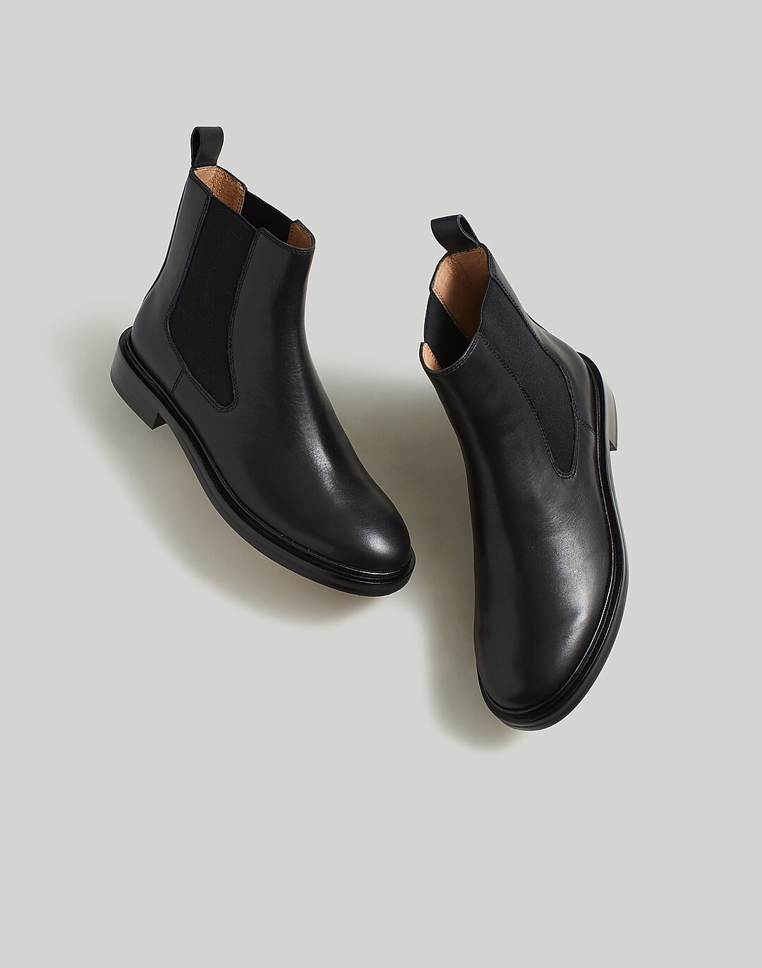 The Darcy Ankle Boot in Leather | Madewell
