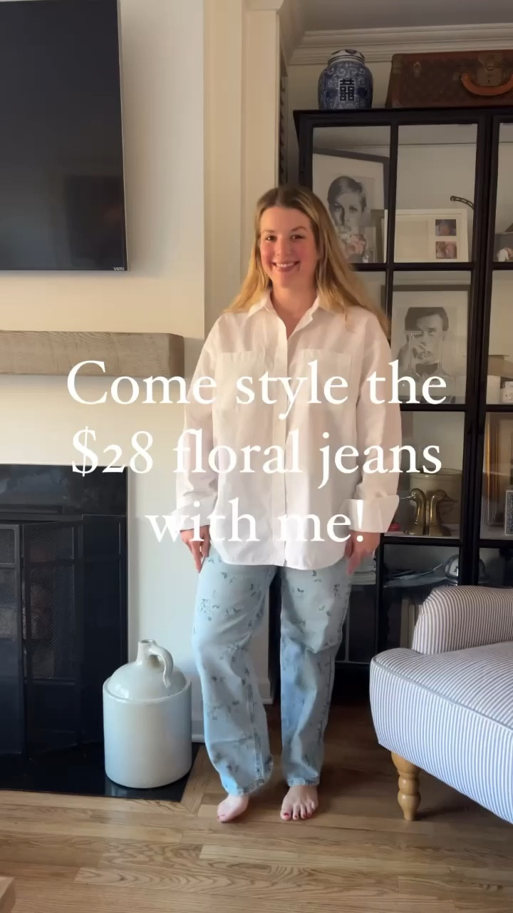 Adorable jeans under $28

#LTKstyletip #LTKfindsunder50