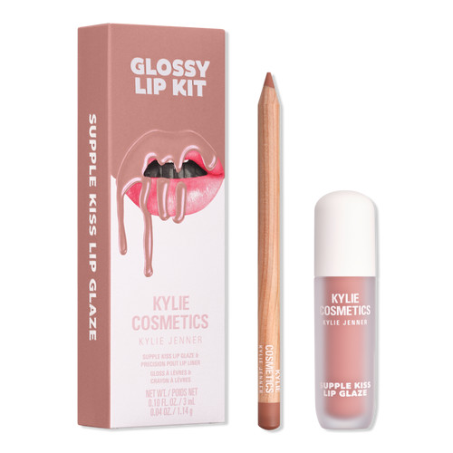 KYLIE COSMETICS Glossy Lip Kit | Ulta