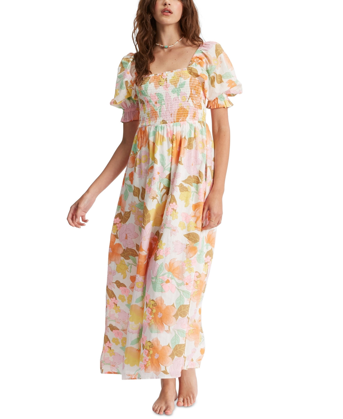 Billabong Juniors' Super Sweet Maxi Dress | Macys (US)