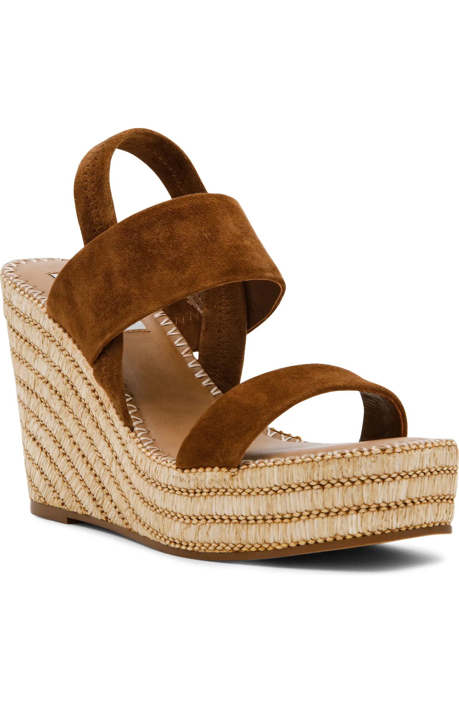 Steve Madden Contessa Espadrille Platform Wedge Sandal (Women) | Nordstrom | Nordstrom