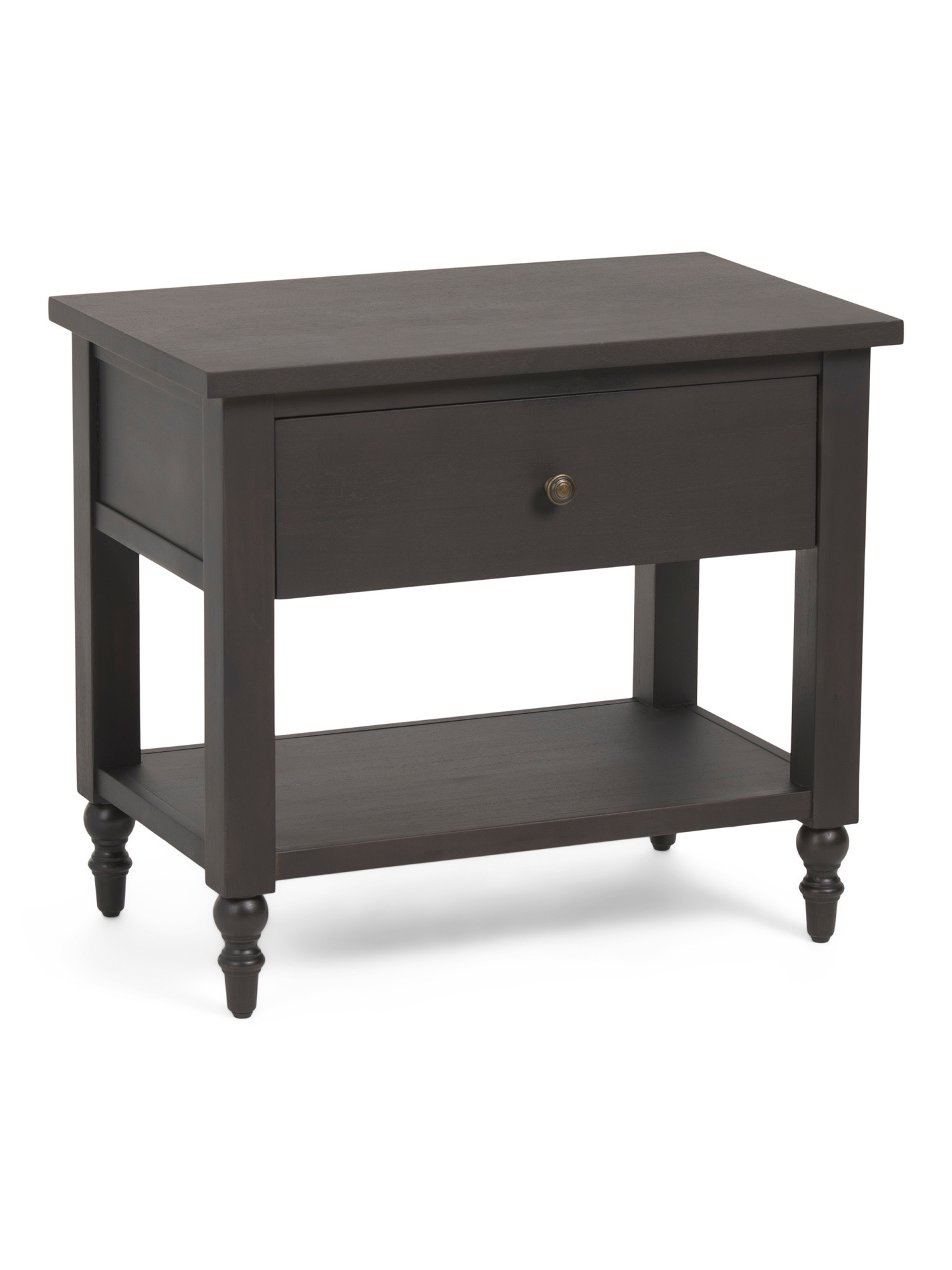 30x26x18 Katherine Solid Wood Nightstand | TJ Maxx