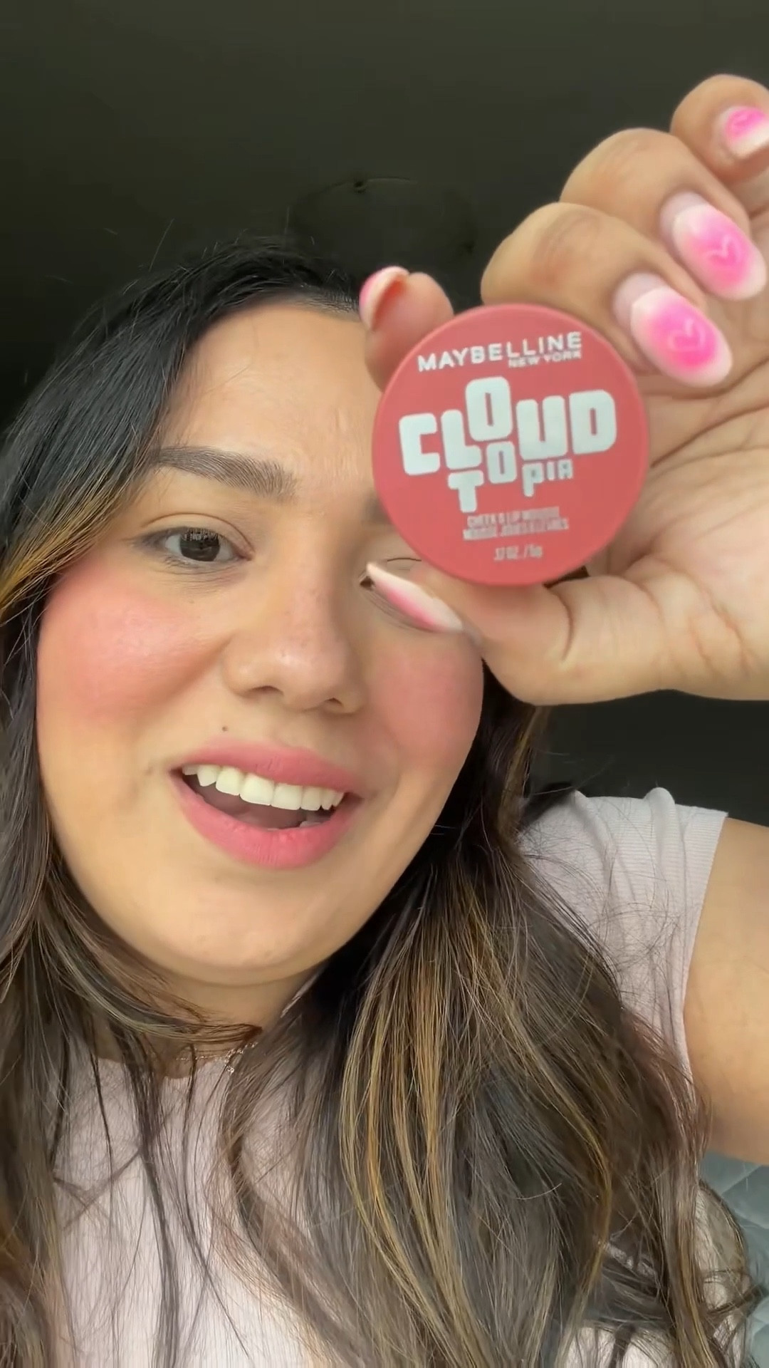 Me encanta ese nuevo mousse de Maybelline súper pigmentado y lo puedes llevar en tus labios y mejillas ❤️

#LTKBeauty #LTKgrwm #LTKselfcare