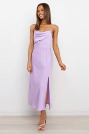 Princeton Dress - Lilac | Petal & Pup (AU)