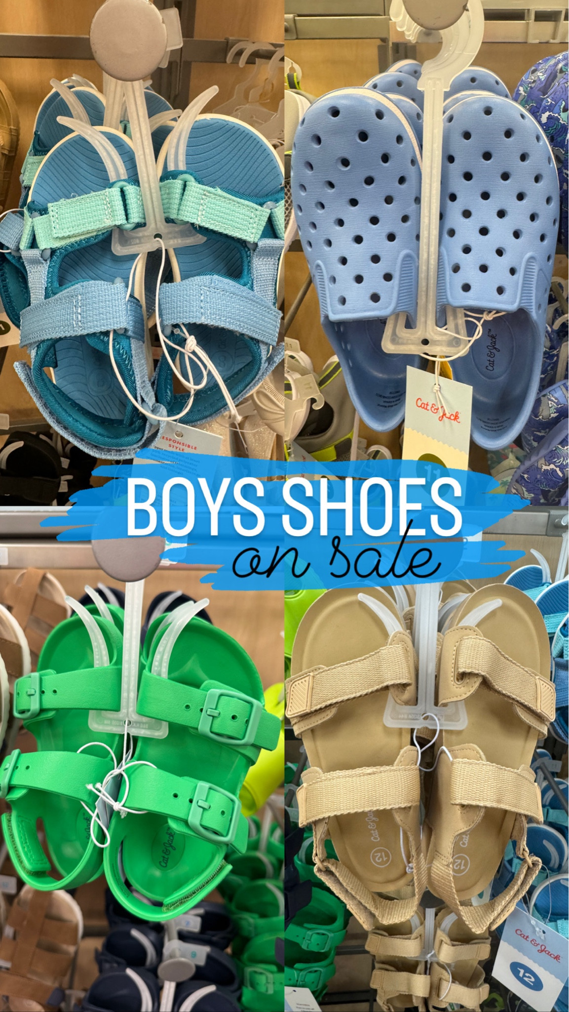 ON SALE!! Hurry!!🩵

#LTKxTarget #LTKsalealert #LTKkids