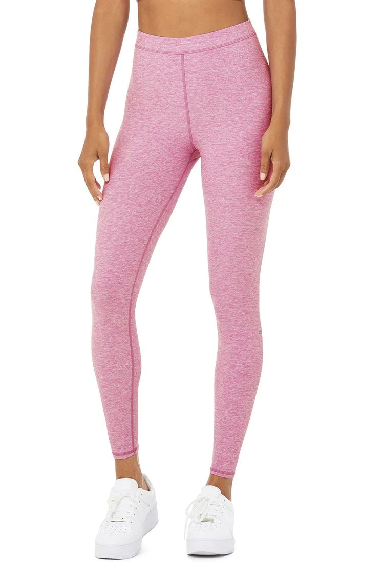 High-Waist Alosoft Flow Legging | Alo Yoga