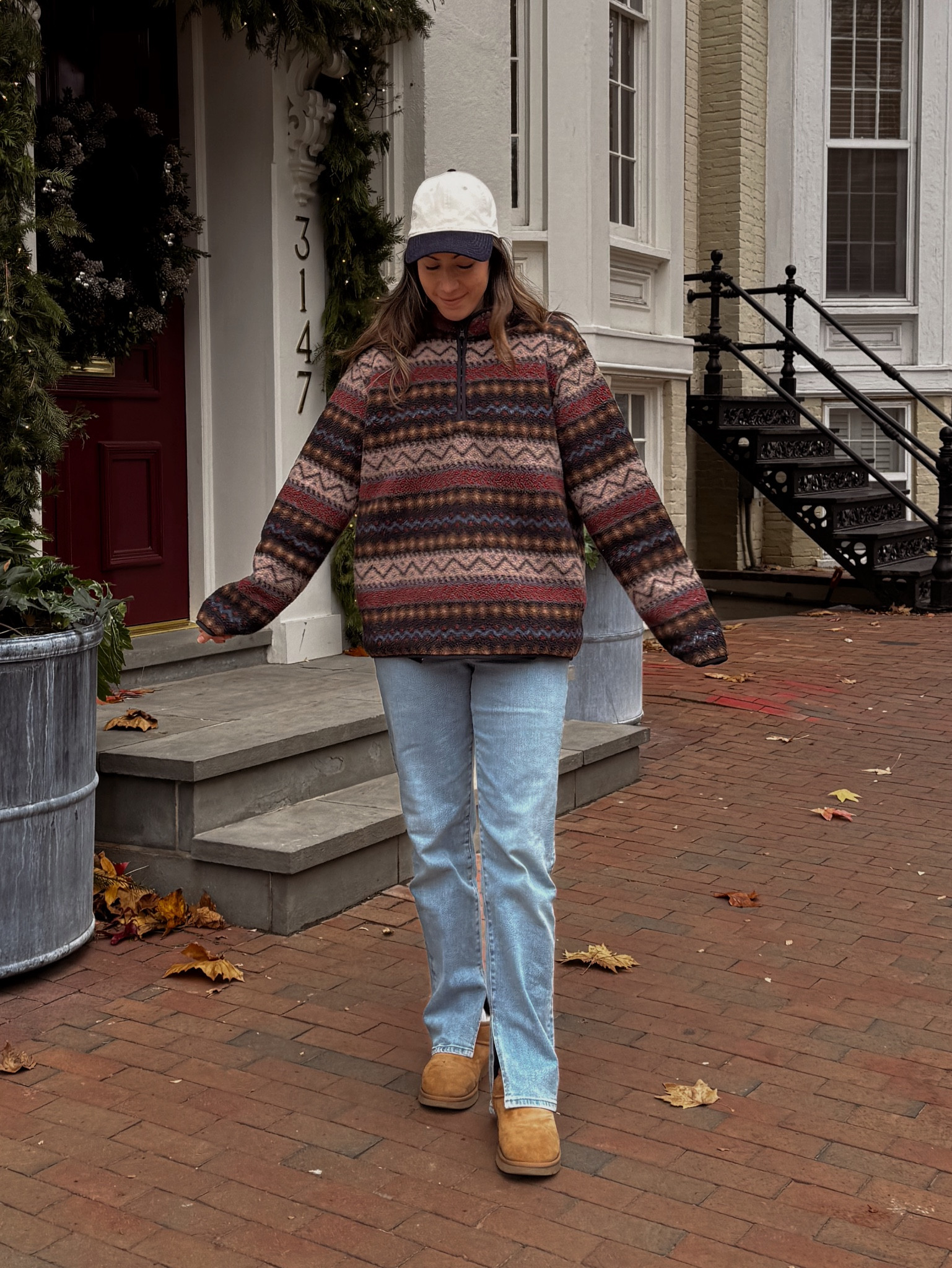 coziest fleece on sale!🤎🧸🍁 (i got a men's medium!)

#LTKCyberWeek #LTKFindsUnder50