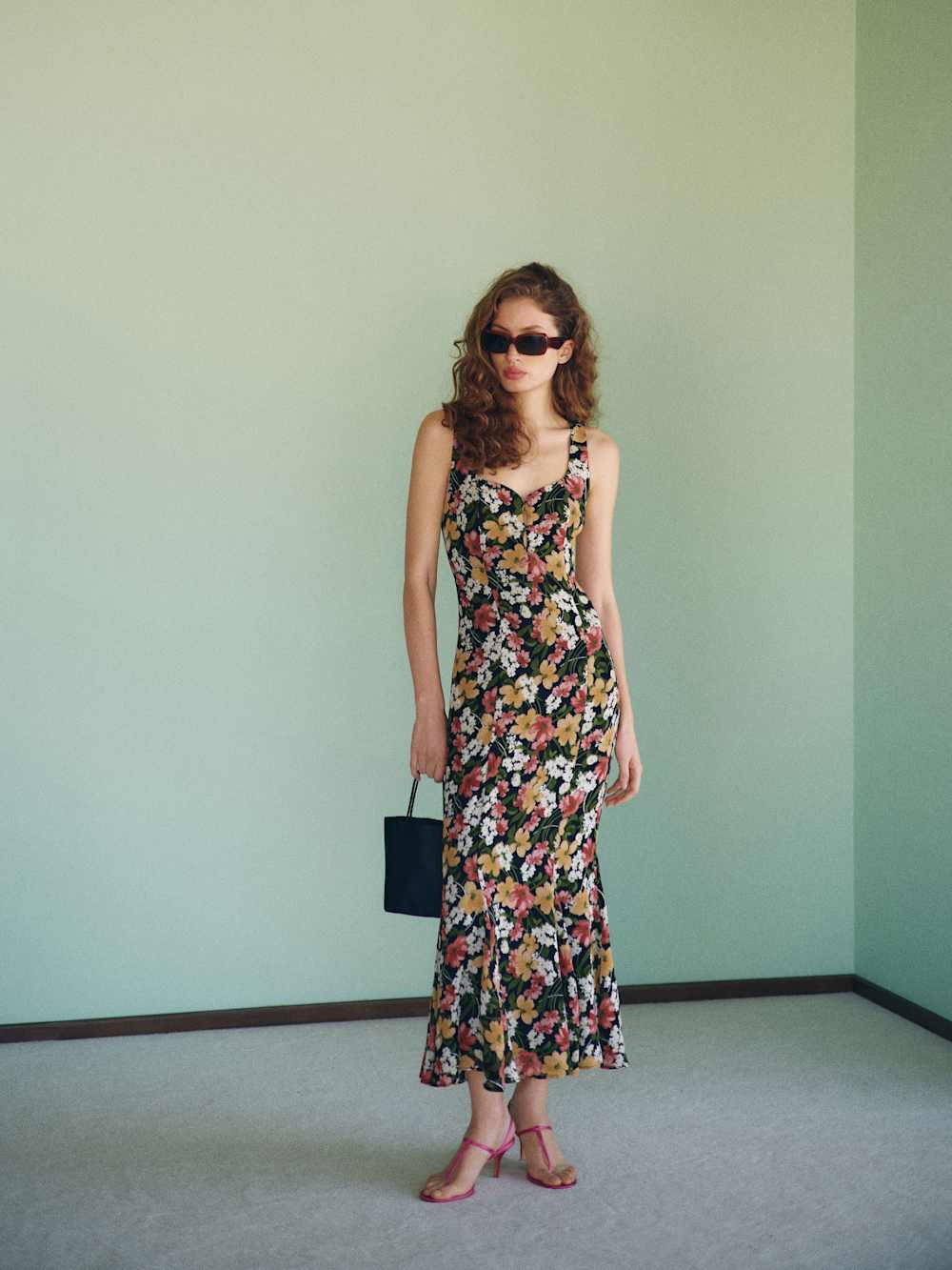 Laine Dress | Reformation (Global)