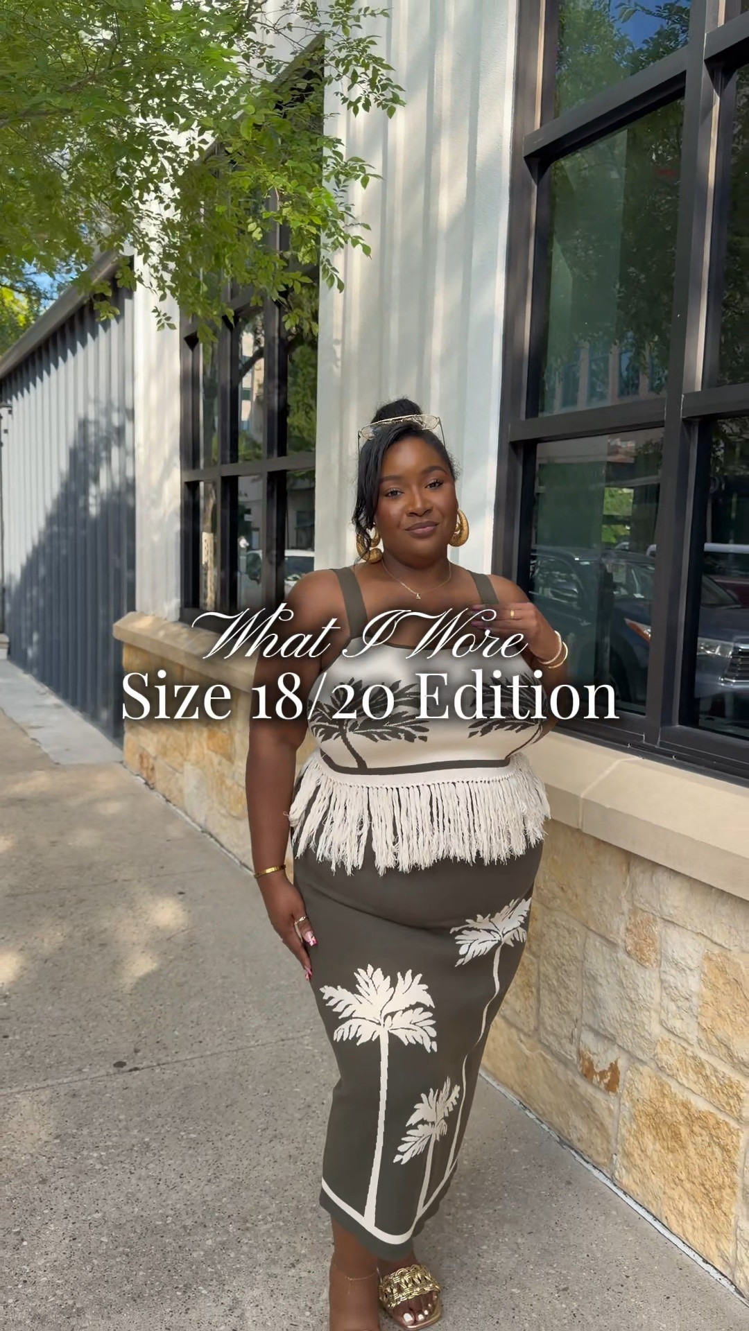 Plus Size Weekly Outfit Round up!

#LTKootd #LTKgrwm #LTKPlusSize