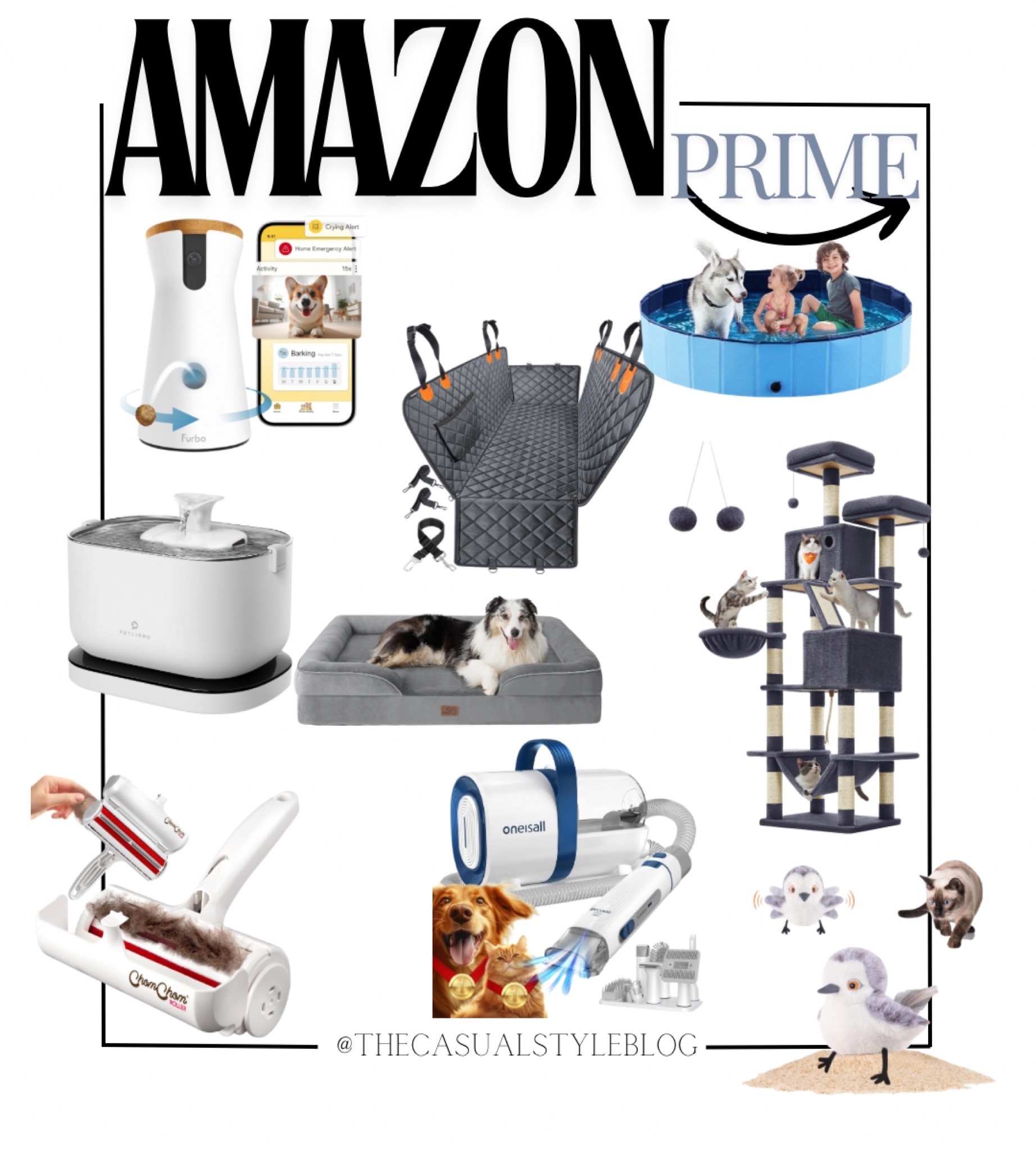 amazon prime deals for your pet



#LTKSaleAlert #LTKFamily #LTKHome