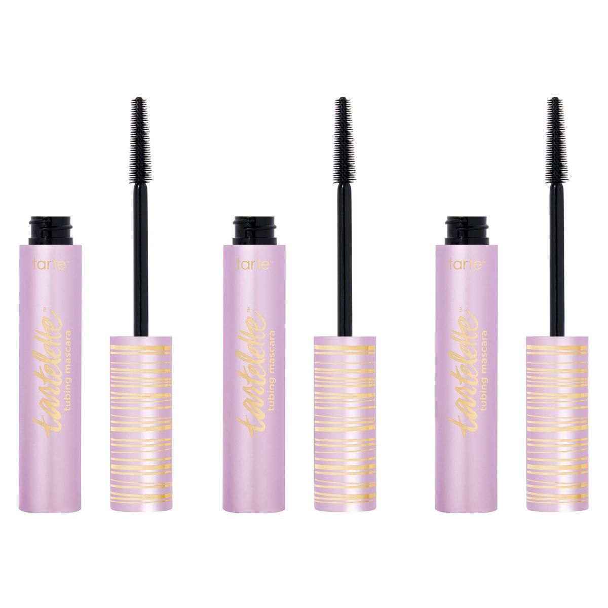 tarte Tubing Mascara 3-pack - 23324763 | HSN | HSN