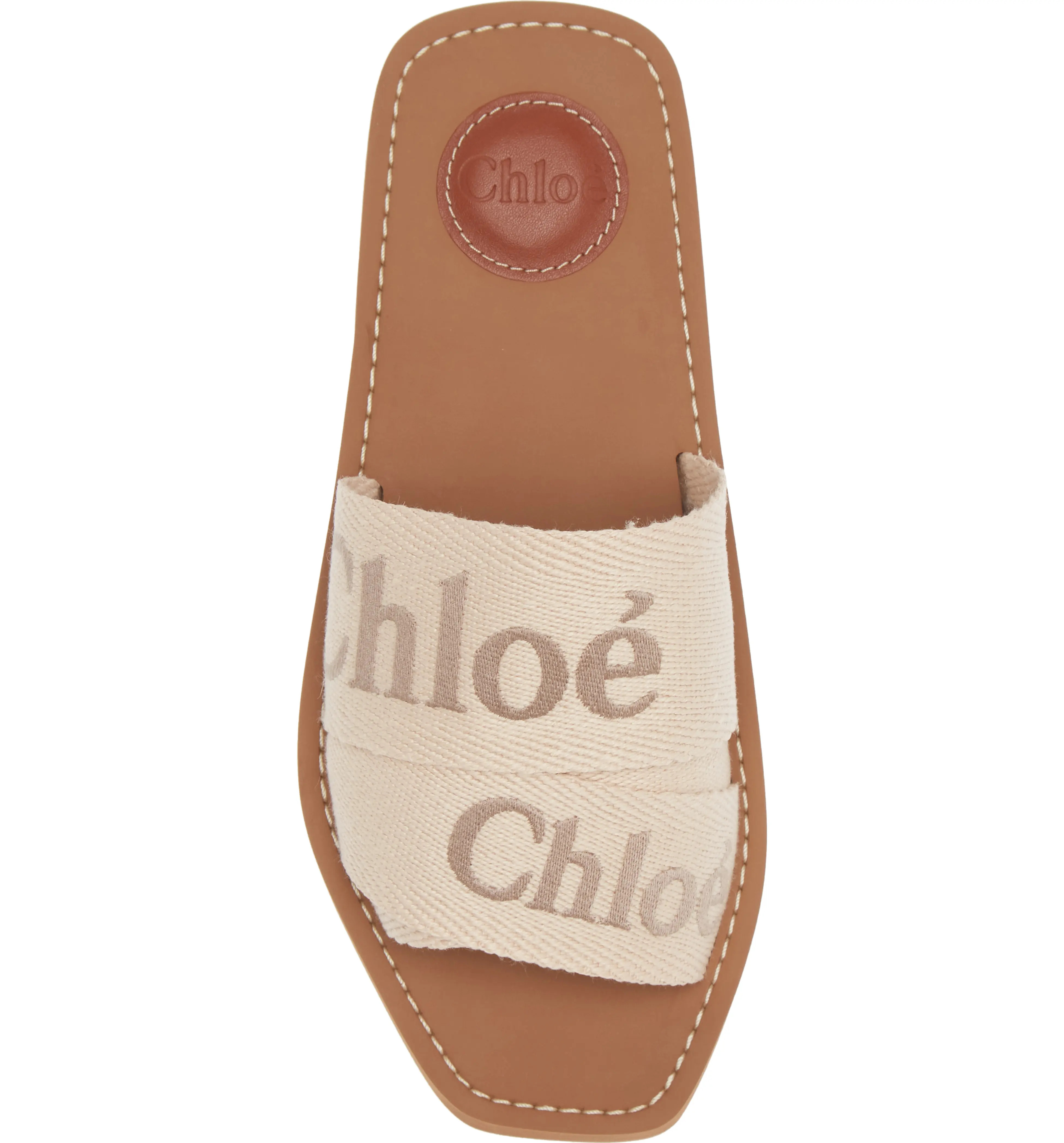 Woody Slide Sandal (Women) | Nordstrom
