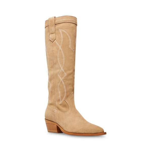 FRAYDA SAND SUEDE | Steve Madden (US)
