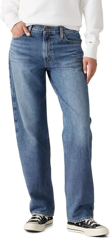 Levi's Women's 94 Baggy Jeans (Also Available in Plus) | Amazon (US)
