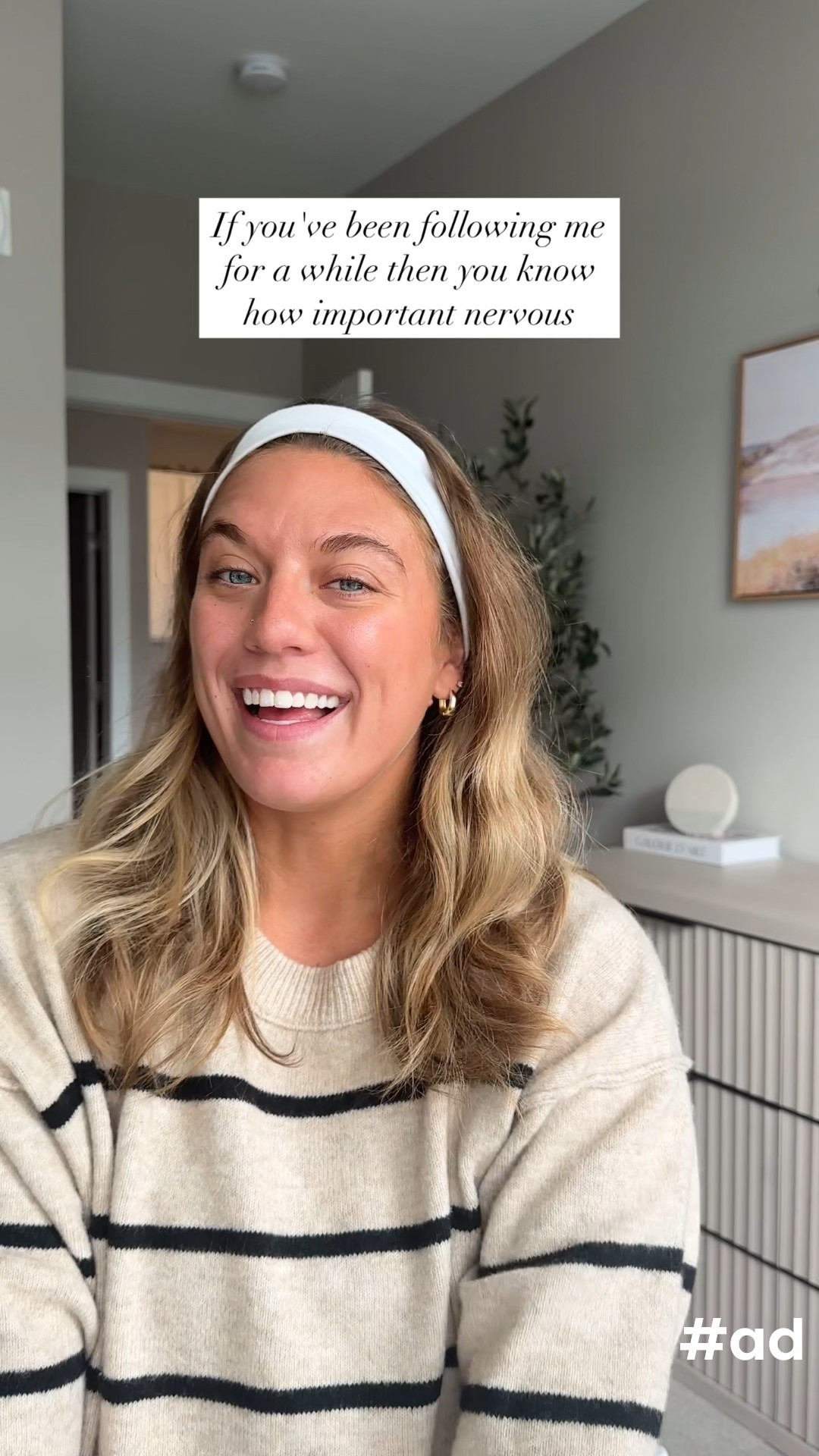 Feel calmer, think clearer, & sleep better with the Truvaga Plus device in just 2 minutes / day. Support your nervous system & feel your best! #ad #truvagapartner

#LTKActive #LTKSaleAlert