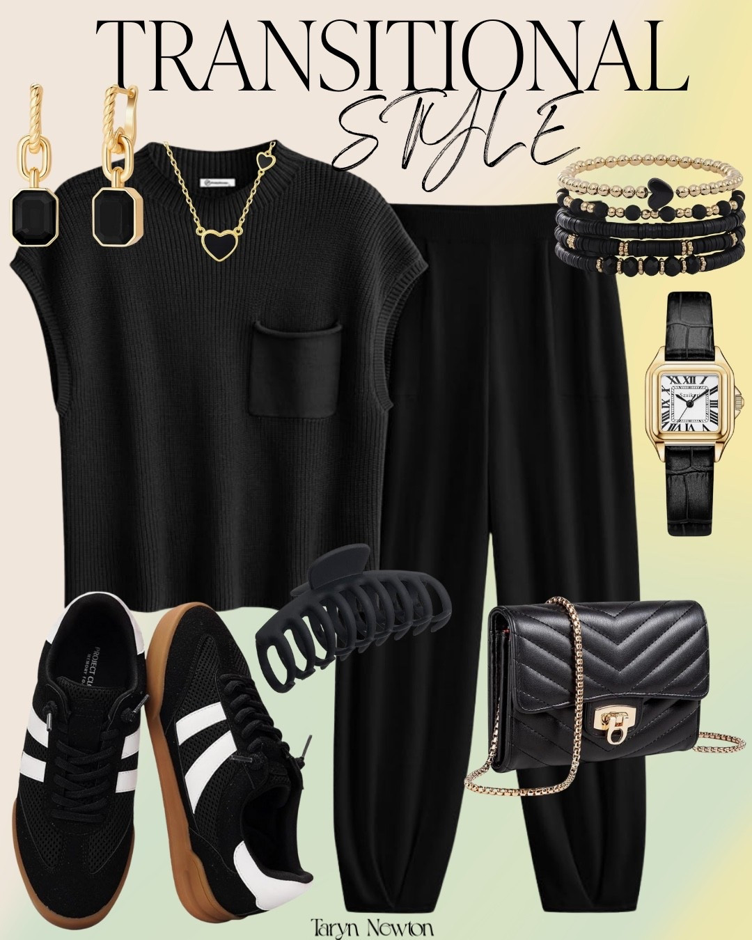 All black outfit inspo 🖤

#LTKSaleAlert #LTKTravel #LTKStyleTip