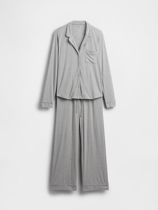 Mini Rib PJ Set | Gap (US)