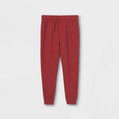 Toddler Fleece Pull-On Pants - Cat & Jack™ | Target