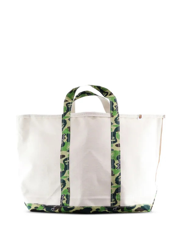 SAINT MXXXXXX x BAPE Shopper Mit Camouflage-Print - Farfetch | Farfetch Global