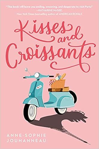 Kisses and Croissants | Amazon (US)