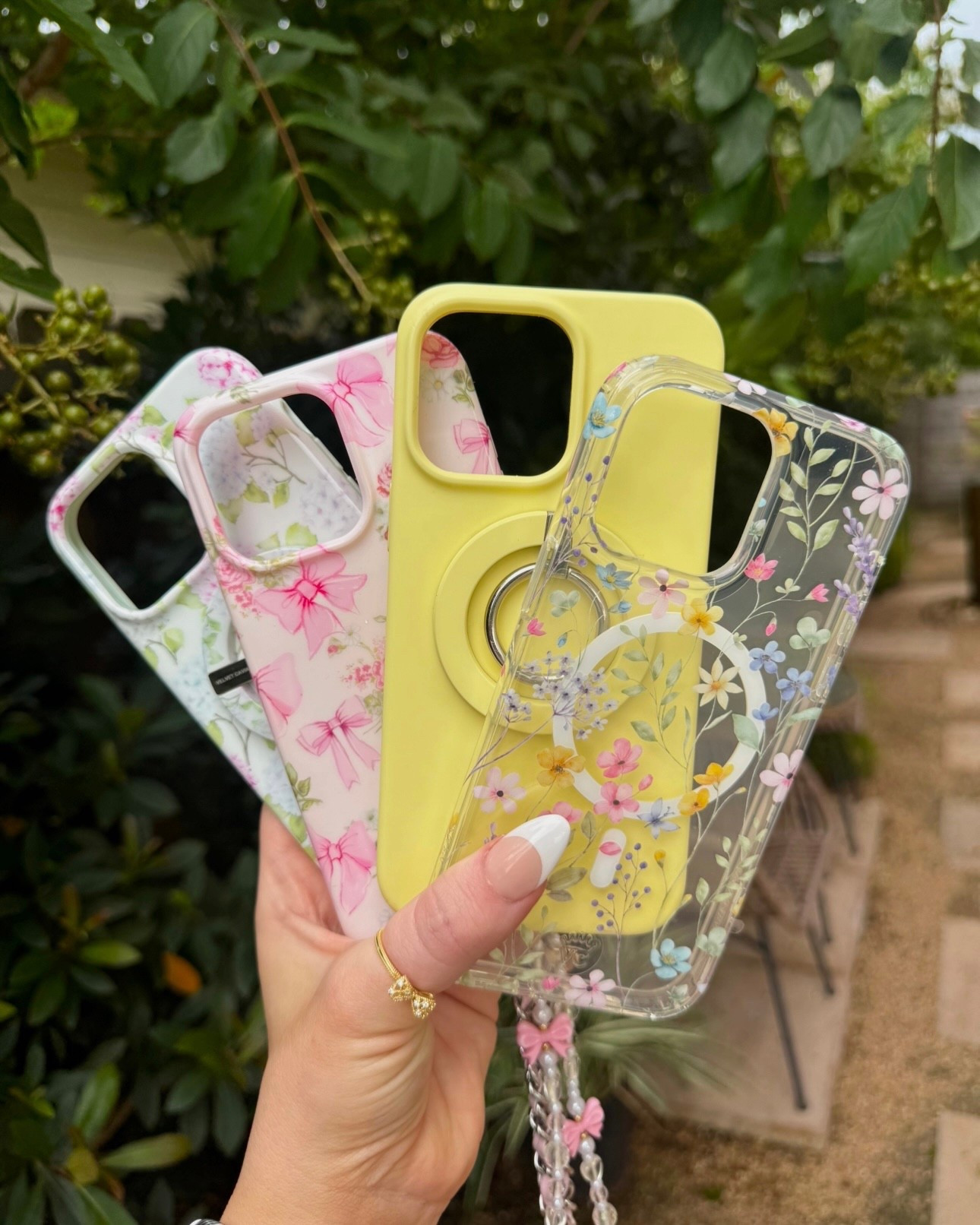 Beautiful phone cases on Amazon 🌸💛

#LTKFindsUnder50 #LTKStyleTip #LTKSeasonal