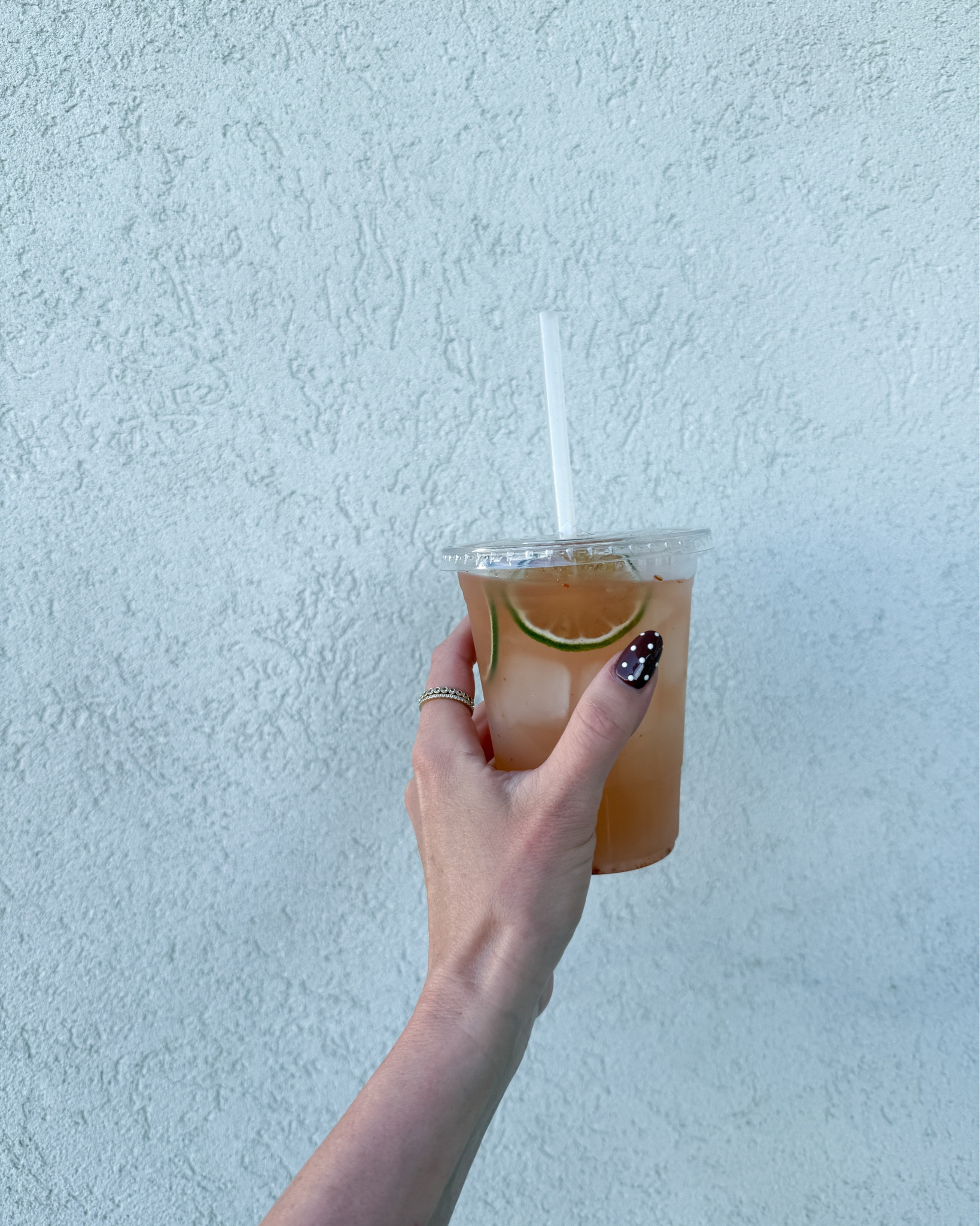 One of my best little hacks: keeping these recyclable plastic cups with lids + straws stocked for quick drinks on the go. Perfect for my greens in the morning, homemade iced coffee on the go, or backyard cocktails when the sun’s still out. Easy, cute, & I never have to worry about glass breaking when I’m chasing a toddler or heading out the door 

eco friendly drink cups – reusable clear plastic cups – iced coffee on the go – greens drink to go – backyard cocktail cups – iced matcha cup – plastic cup with lid and straw – mom hack essentials – favorite kitchen finds – aesthetic drink cups – sustainable summer sips – hydration hack – iced latte must haves – outdoor drinkware – home bar essentials

#LTKHome #LTKActive #LTKFamily