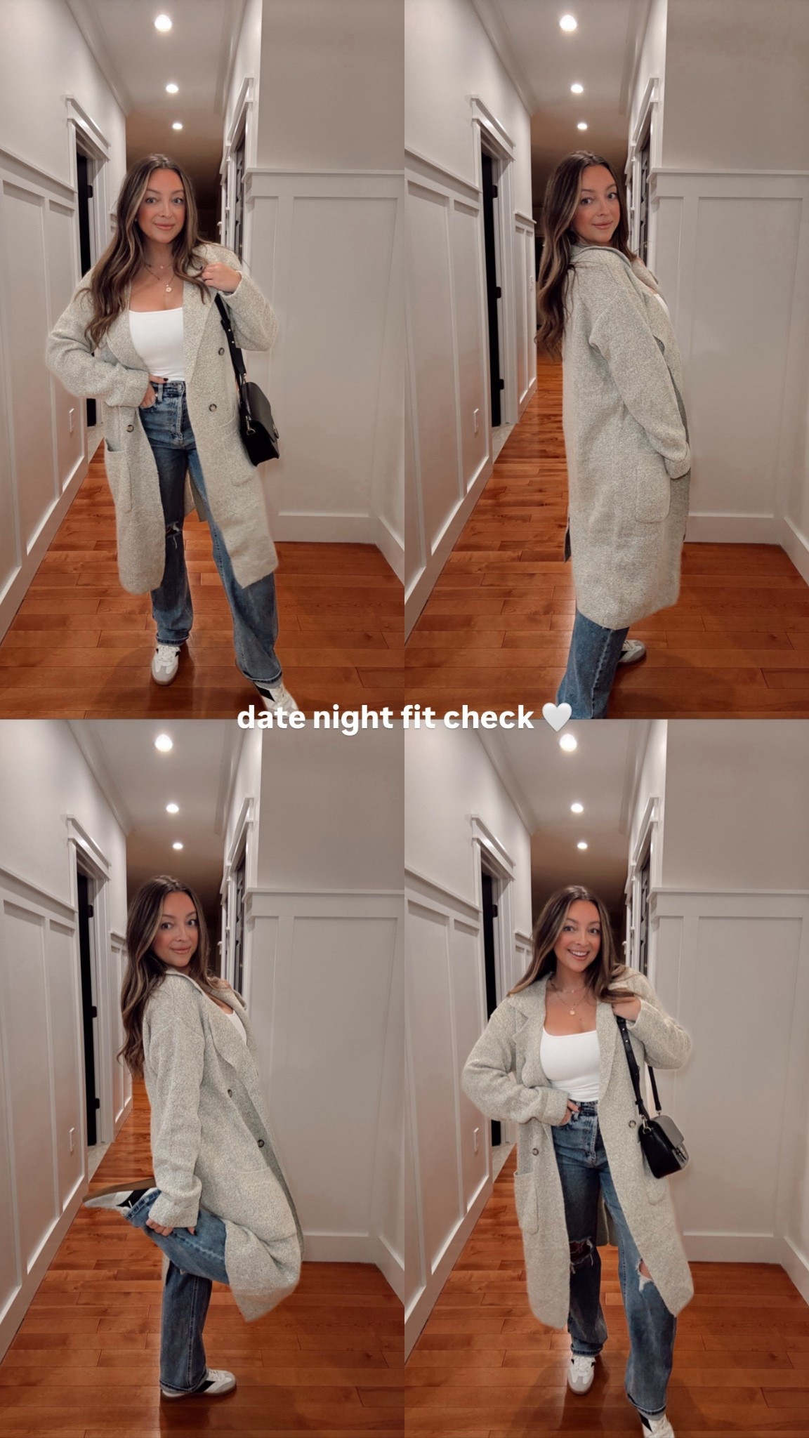 Date night fit check 🫶🏼 

#LTKootd #LTKFindsUnder100 #LTKStyleTip