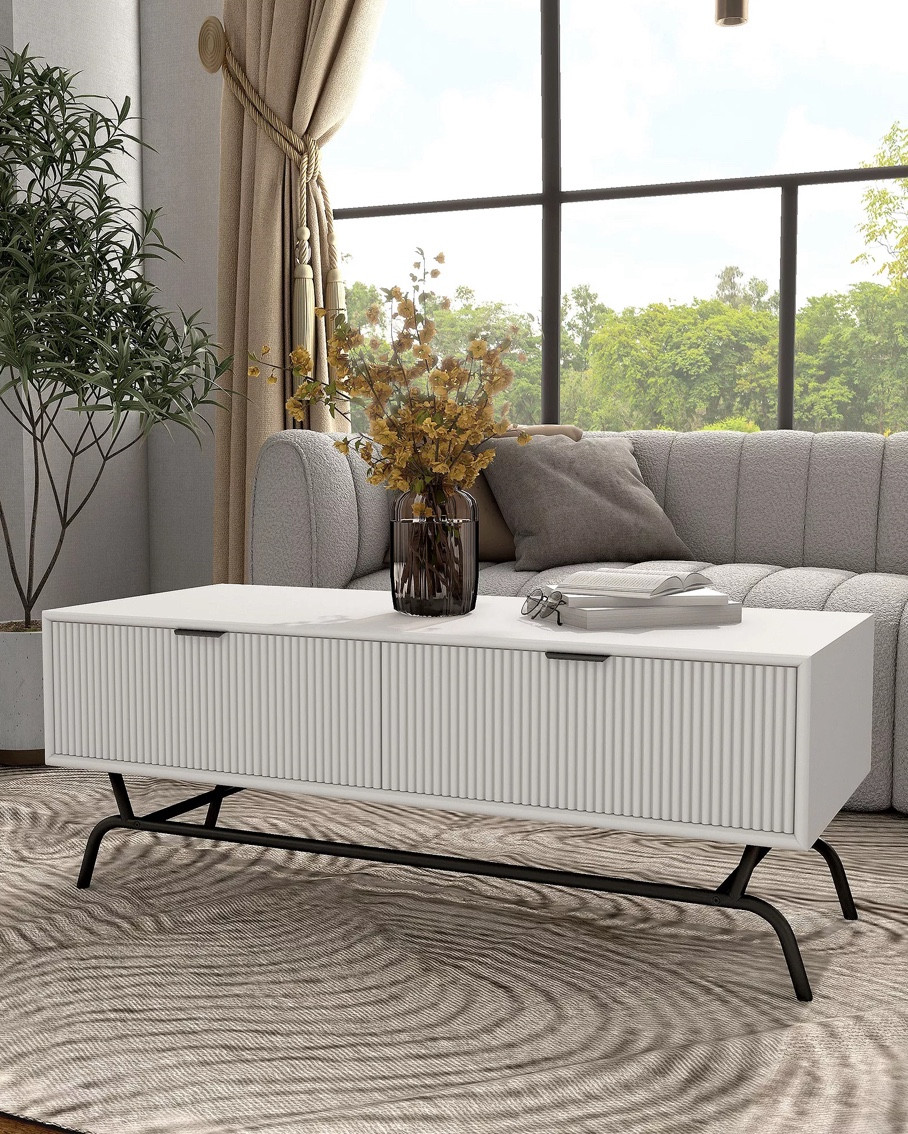 Lila Coffee Table | Tap below to shop | Follow for more! Xx

#LTKHome #LTKStyleTip