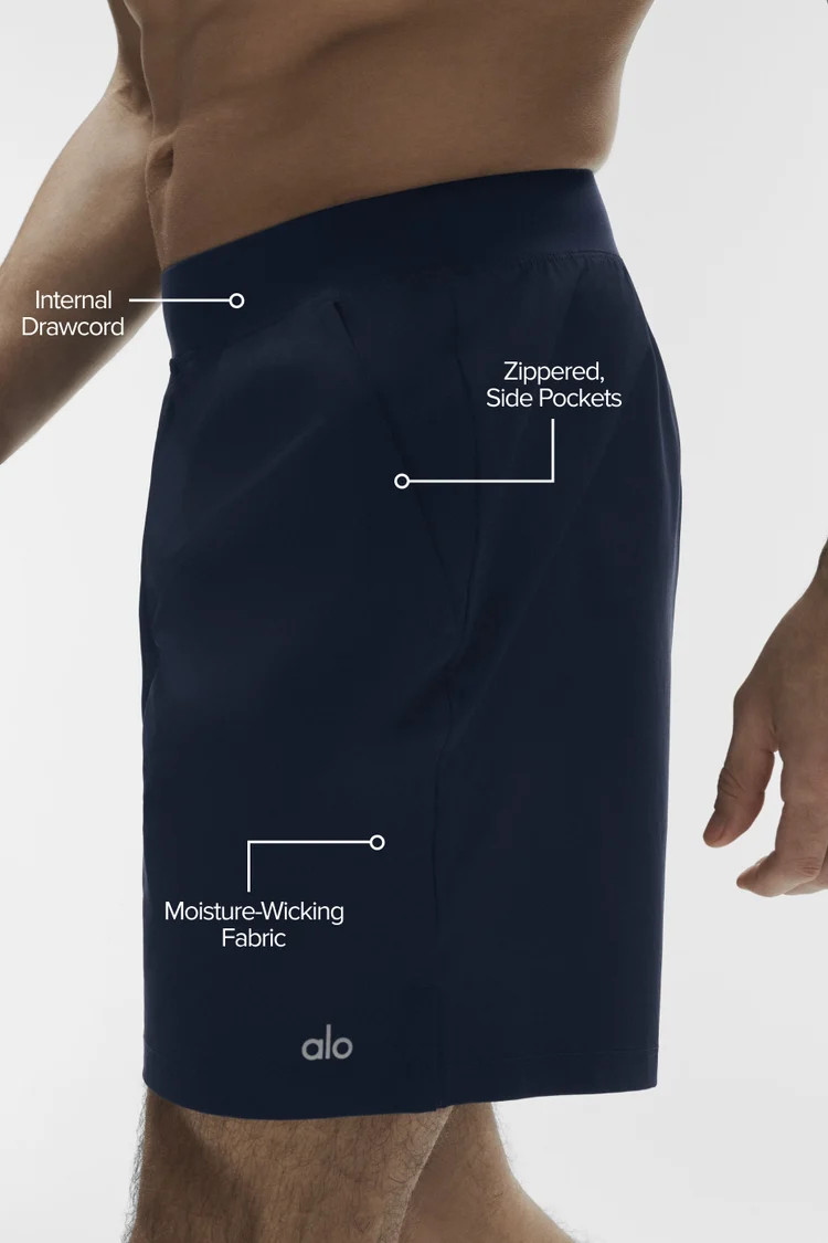7" Repetition Short | Alo Yoga