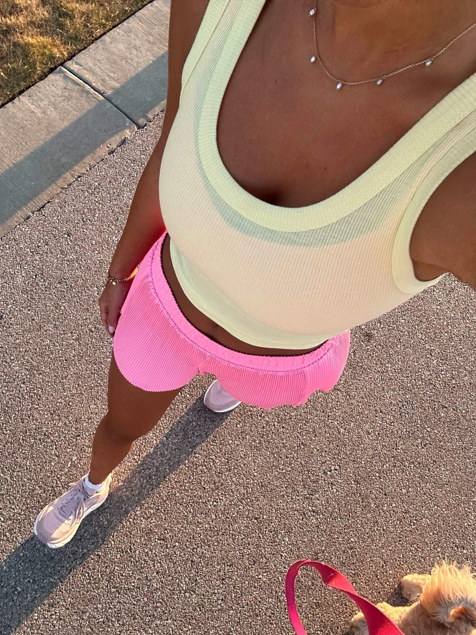 Walk Fit!🎀 

#LTKFitness #LTKActive