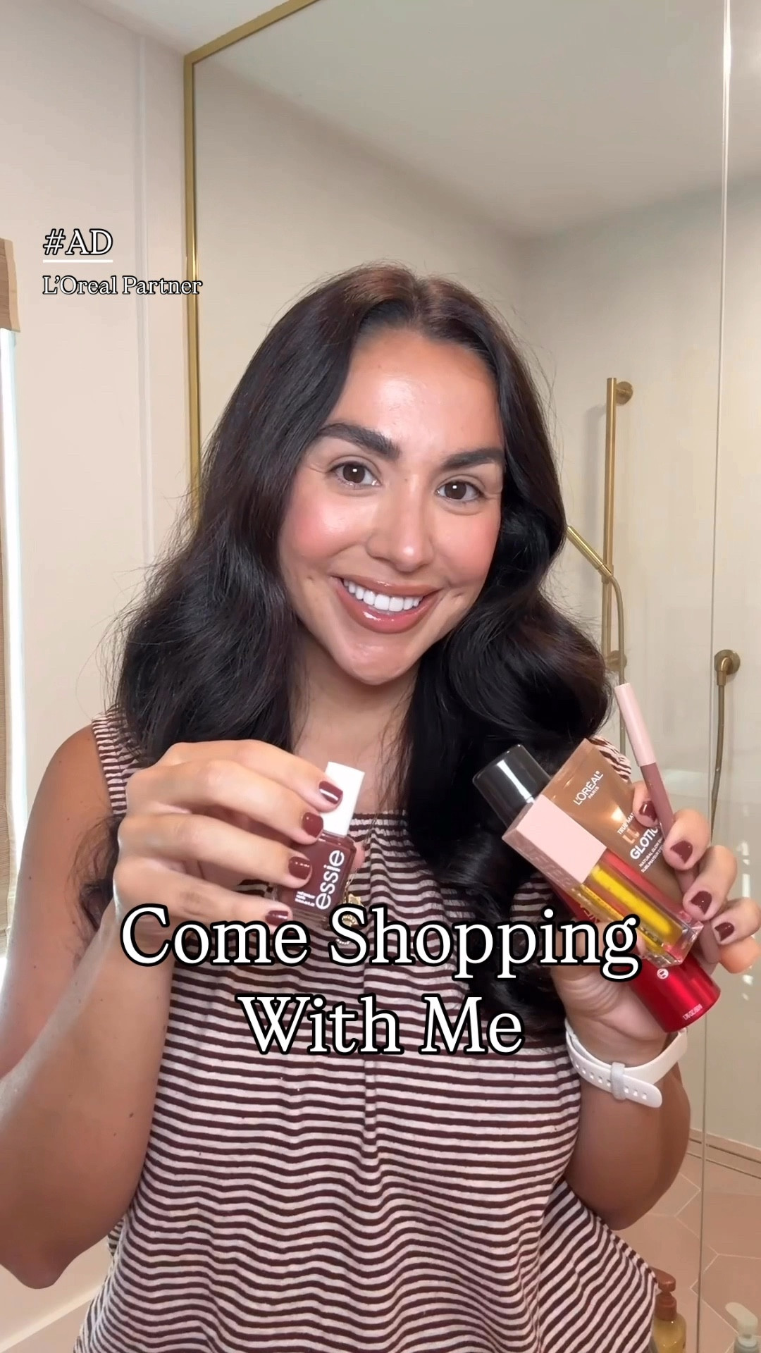 #AD #LOrealPartner A new @target just opened up by me so you know I had to go check it out. What’s super cool is that this September there will be an in-store display featuring all my favorite brands @essie, @maybelline & @lorealparis ! Look for the Tower and Trendcap when you are shopping this September. It will showcase all the beautiful neutral fall shades that we all love! Let me know what you’re going to be picking up. I’ve made it super easy to get these products, just comment SHOP and I’ll send you a DM. #essie #lorealparismakeup #target #targetstyle @targetstyle

#LTKBeauty #LTKFindsUnder50 #LTKStyleTip